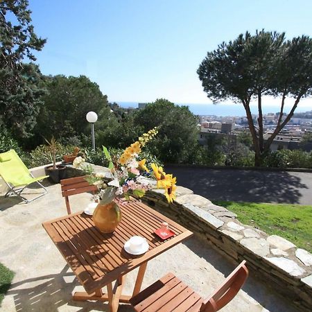Appartement Vue Mer Bastia  Exterior photo