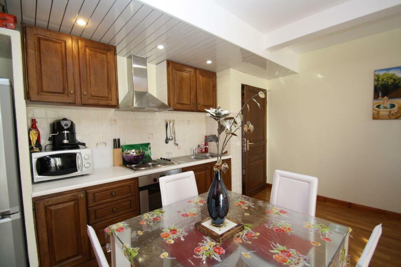 Appartement Vue Mer Bastia  Exterior photo
