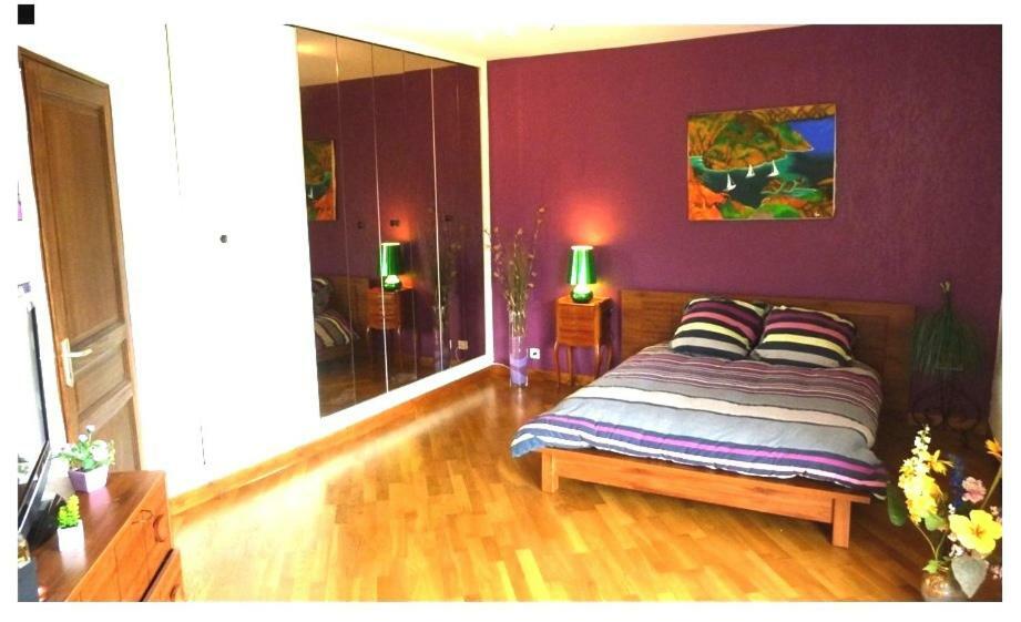 Appartement Vue Mer Bastia  Exterior photo