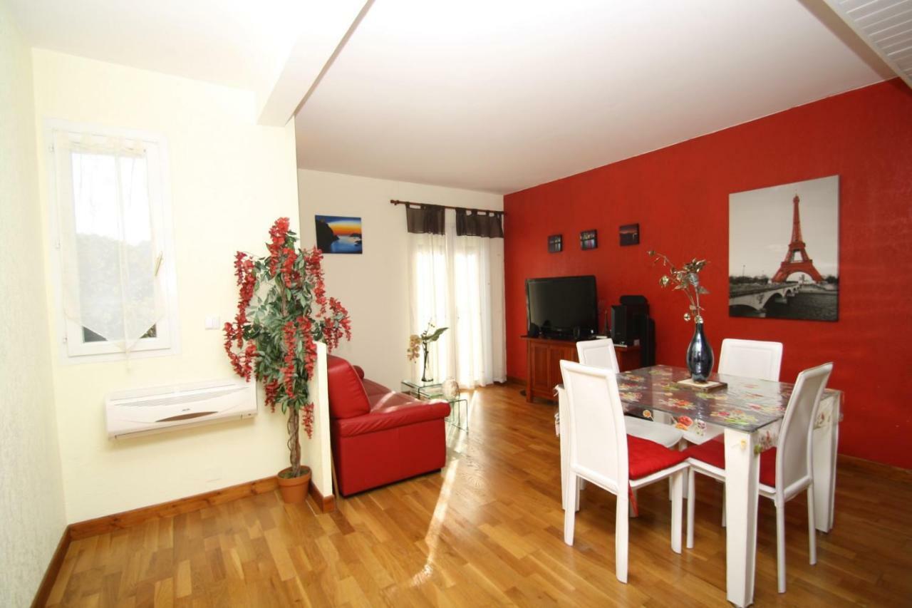 Appartement Vue Mer Bastia  Exterior photo