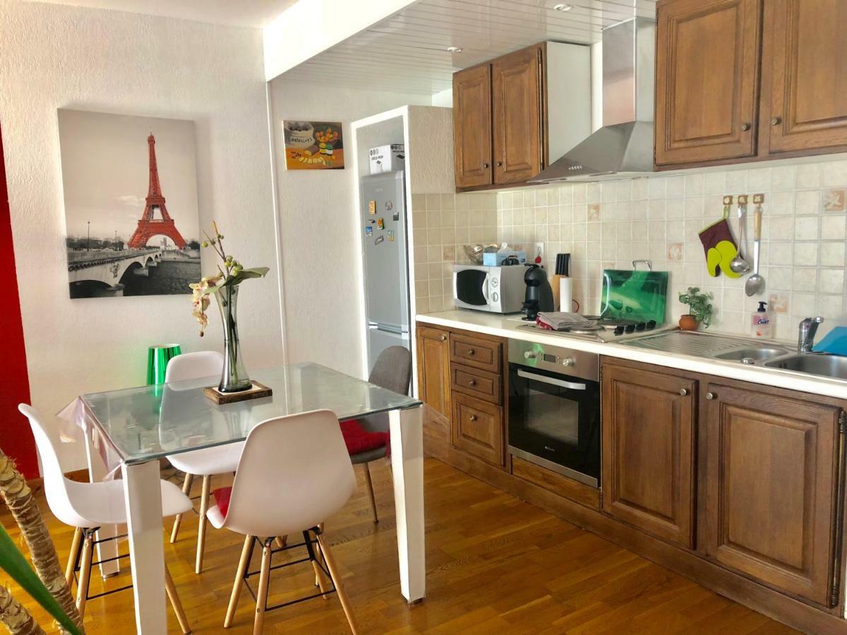 Appartement Vue Mer Bastia  Exterior photo