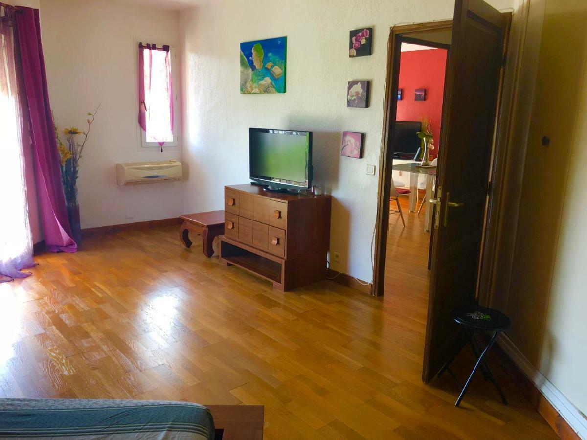 Appartement Vue Mer Bastia  Exterior photo