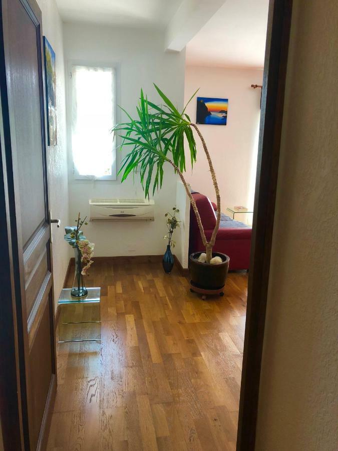 Appartement Vue Mer Bastia  Exterior photo